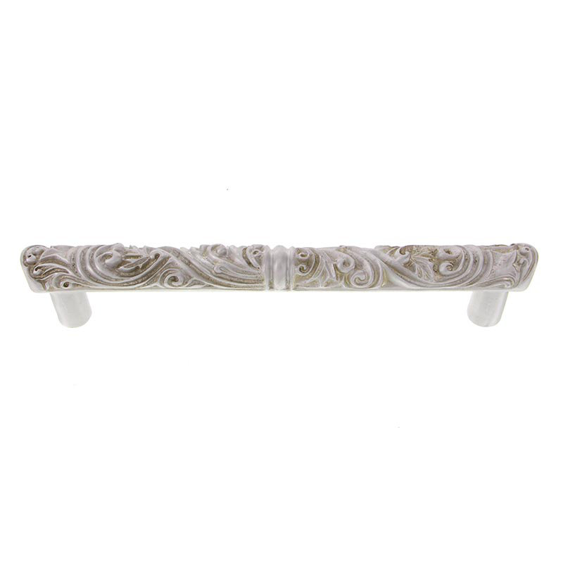 Liscio Appliance Pull, Satin Nickel