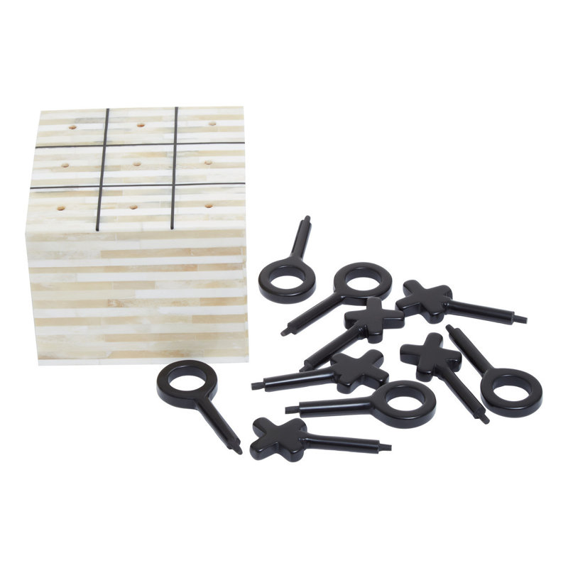 Hazbi Decorative Puzzle Or Game