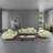 Cavour 3 - Piece Living Room Set-53651648