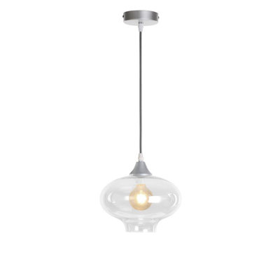 Cardiff 1 - Light Cylinder Pendant