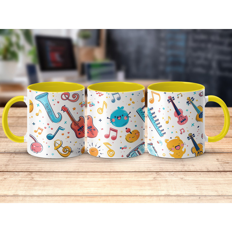 Ceramic Coffee Mug