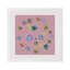 Succulents Floating Cotton Sateen Dinner Napkins-564057149