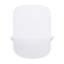 Siège d'appoint simple, fauteuil d'appoint de base