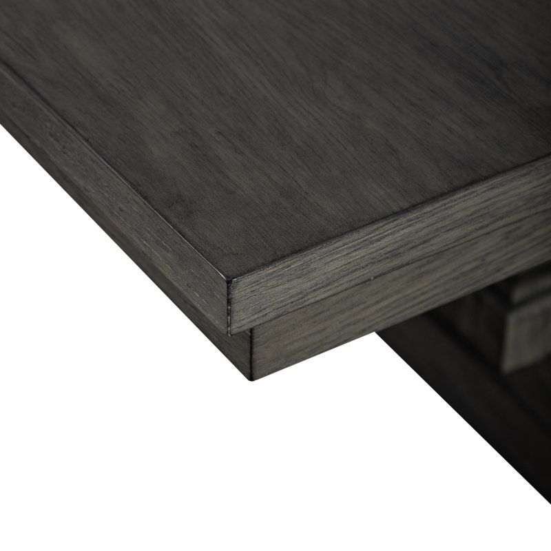 Kaila Extendable Trestle Dining Table