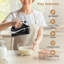 VonShef 5 Speed Hand Mixer-34079507