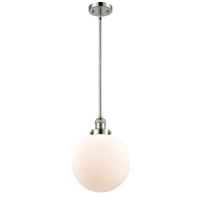 Baskette 1 - Light Single Pendant