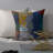 Abstract Reversible Throw Pillow-2072110082