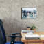 «Watercolor Bay 2» par Emma Scarvey, art mural sur toile-317399403