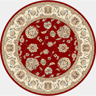 Attell Oriental Indoor Rug