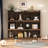 10-Shelf Bookcase,-814210587