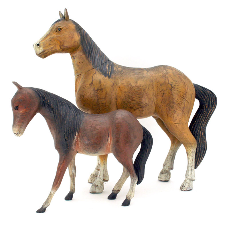 Mcfarren Animals Figurines & Sculptures