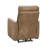 Vivica Genuine Leather Power Recliner -112580948