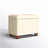 Borchert Faux Leather Ottoman-1829546714