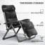 90cm Long Zero Gravity with Cushions-497482725