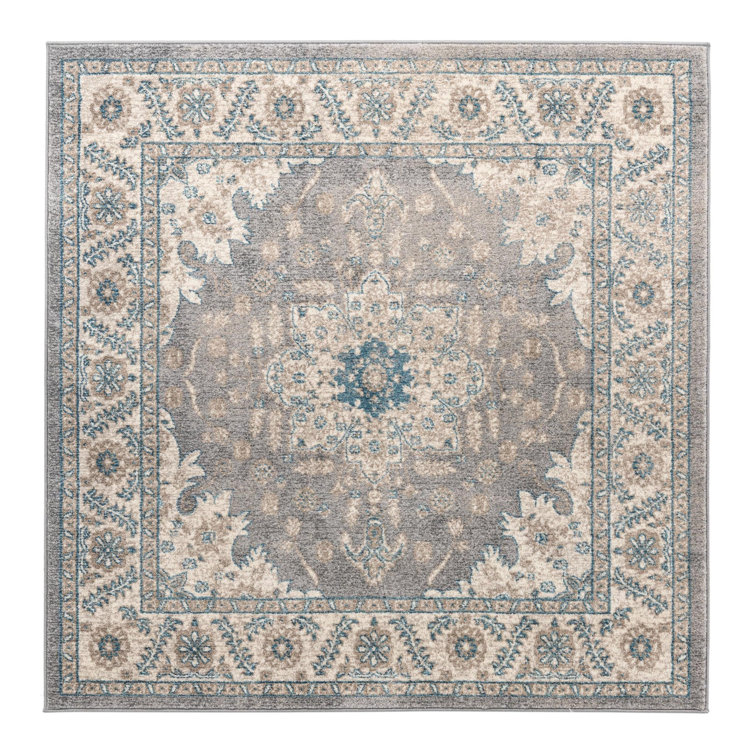 Gwendolyn Floral Indoor Rug