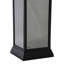 19.5'' Solar Powered Outdoor Lantern