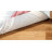 Camisa Geometric Handmade Tufted Wool Light Grey/Ivory Area Rug-18966957