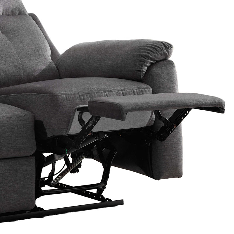 3 Seater Electric - Anthracite