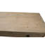 Solid Wood Credenza Desk