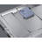 Summit Appliance 47 dB Dishwasher Stainless Steel