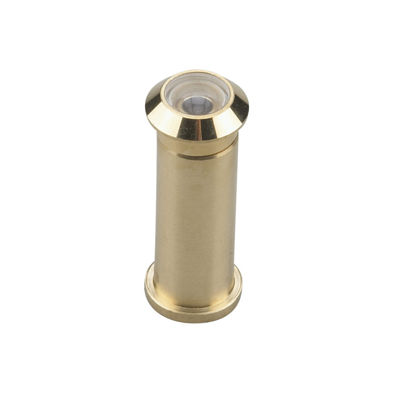 Visionneuse de porte, Laiton