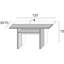 Deveraux Extendable Dining Table-211225926