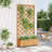 Wood Pot Planter-97884553-97884554