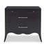 Beatrix 2 - Drawer Solid Wood Nightstand