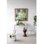 Sculpture en cerisier blanc vieilli D9X23 "-219058353