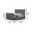 Kavinda Upholstered TV Bed Storage Bed-1865278481-1865278492