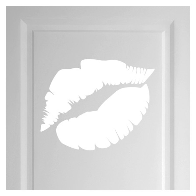 Wall Decal, White