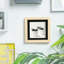 Nicola Spring - 6" x 6" 3D Box Photo Frames - 4" x 4" Mount-68170062