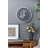 Reeltown Wall Clock