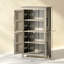 Armoire de rangement Rustic Home, armoire de cuisine, armoire de rangement autoportante-2077670322