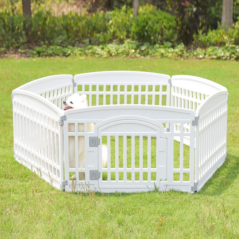 Parc pour animaux de compagnie pour chiens