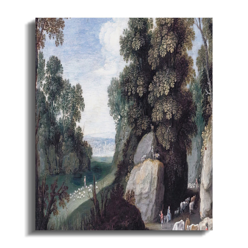 Wrapped Canvas Print Set, 18x24