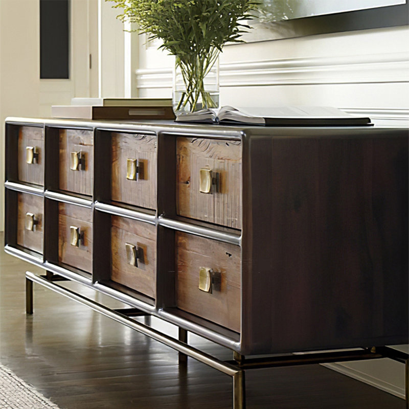 78.7'' W Storage Credenza