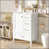 White est en rupture de stock