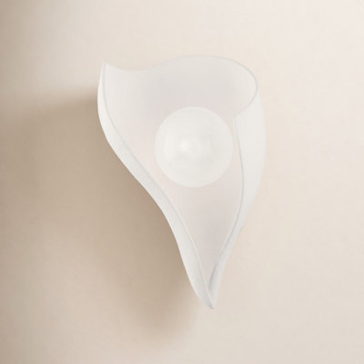 Moonstone Single Light Sconce