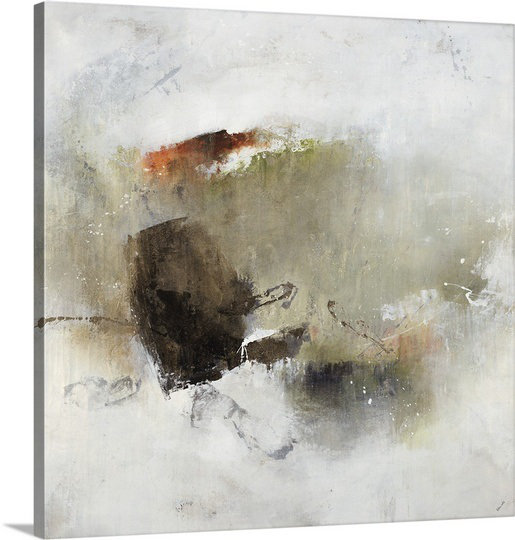 Fuze " Mindset Rust " by Jodi Maas Wrought Studio™ 