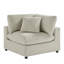 Canapé modulaire 2 pièces Chelsea - Beige-738610004