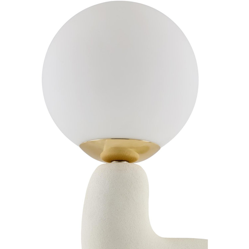 Miru Table Lamp, White