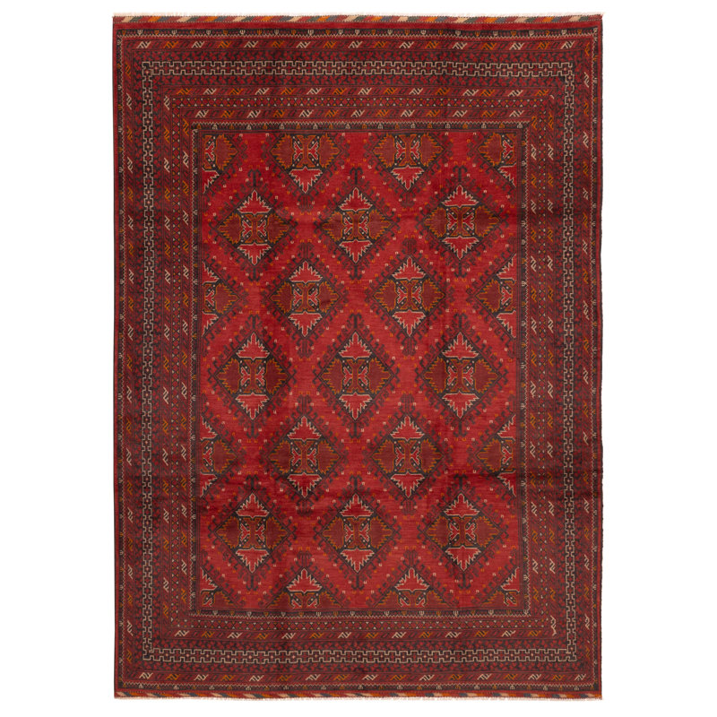 Khal Mohammadi Red Rug 8'2" x 11'0"