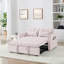 Canapé-lit pliable polyvalent avec dossier réglable pour un confort ultime-212397518