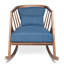 Victoria Solid Wood Rocking Chair-1910104810-1910104809
