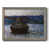 Grey Single Picture Frame