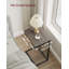Aryell Pedestal End Table-2030668214-2030668215