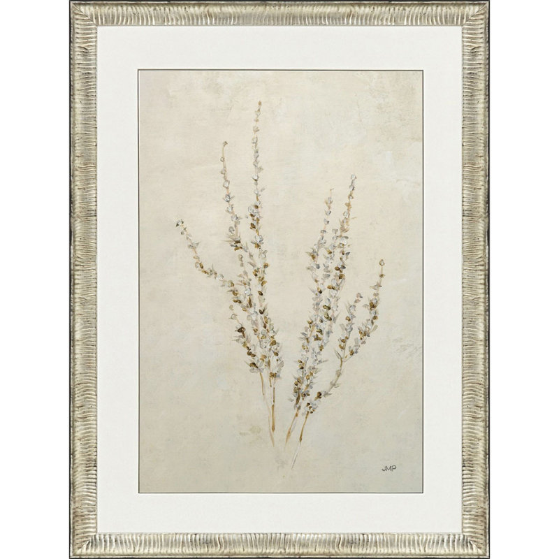 Whispering Grasses III Print by Purinton Paragon