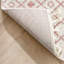 Serenity Geometric Synthetic Area Rug-57329403
