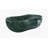 Bathroom Vessel Sink With Pre-Drilled Drain Hole-125216427